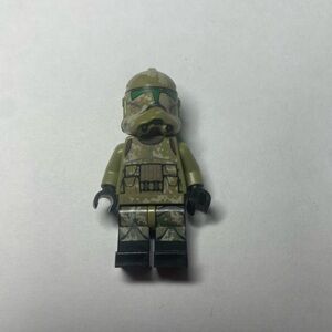 LEGO Star Wars 41st Kashyyyk Clone Trooper Minifigure Episode 3 SW0519 75142
